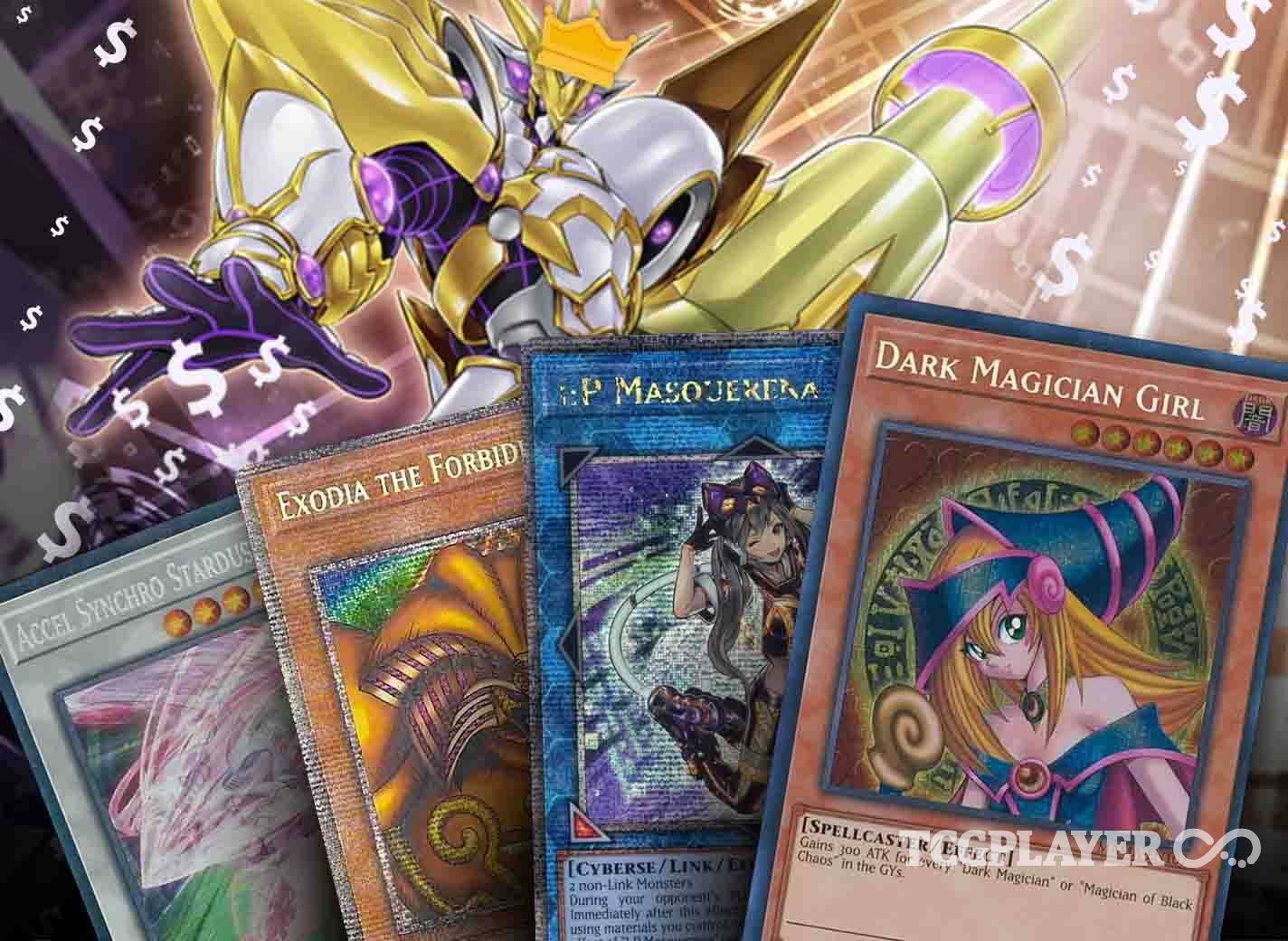 The Most Expensive Cards In YuGiOh Packs RIGHT NOW TCGplayer Infinite